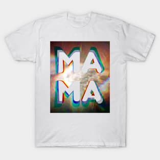 Trippie Mama Vibes T-Shirt
